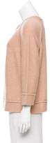 Thumbnail for your product : Brunello Cucinelli Sequined Silk-Cashmere Cardigan