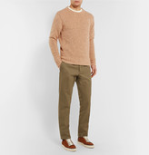 Thumbnail for your product : Salle Privée Aren Cashmere And Silk-Blend Boucle Sweater