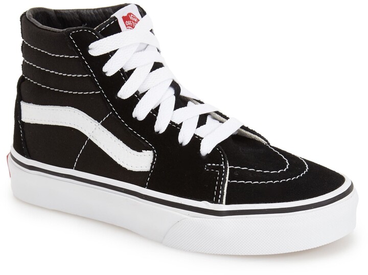 Black And White Vans Shoes | Shop the world's largest collection of 