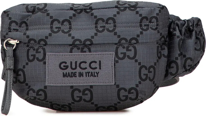 2016-2025 GG Nylon Ripstop belt bag