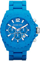 Thumbnail for your product : MICHAEL Michael Kors Michael Kors 'Drake' Chronograph Silicone Watch