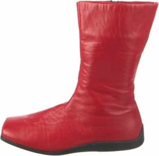 Repetto Leather Boots - ShopStyle