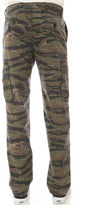 Thumbnail for your product : Rothco The Slim Fit Cargo Pants in Tiger Camo