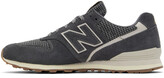 Thumbnail for your product : New Balance Gray 996v2 Sneakers