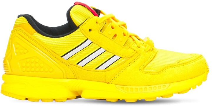 adidas Yellow Women's Sneakers & Athletic Shoes | Shop the world's largest  collection of fashion | ShopStyle