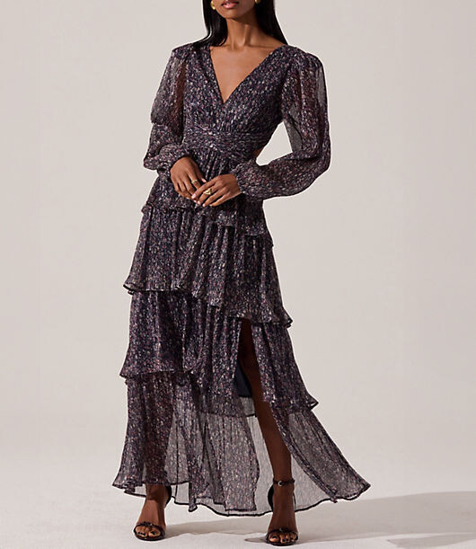 LOFT Astr The Label Anora Dress