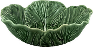 Bordallo Pinheiro Cabbage Salad Bowl