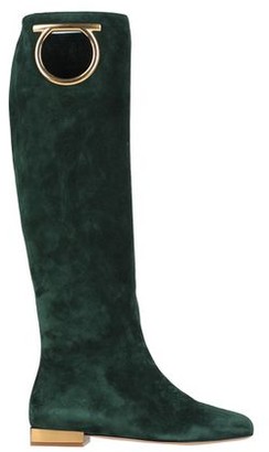 emerald green boots uk