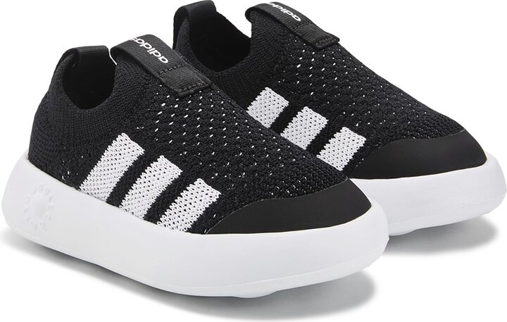 adidas Kids' Bubblecomfy Slip On Shoe Toddler Shoes