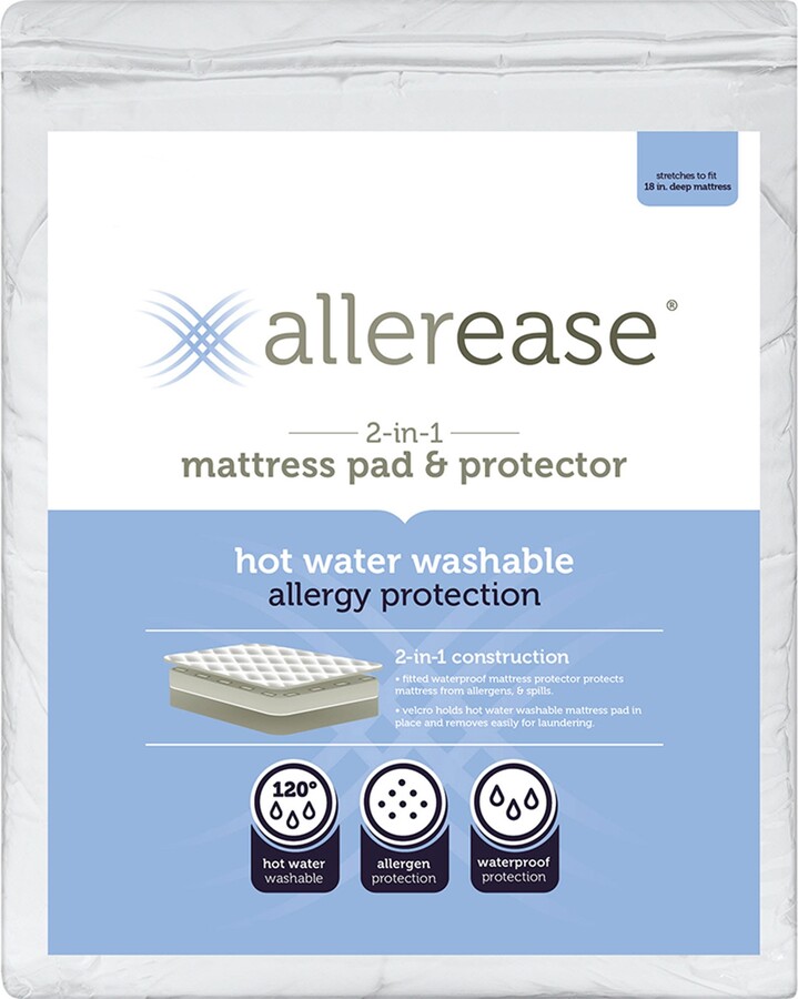 https://img.shopstyle-cdn.com/sim/d8/2a/d82a2b902bdfd73f8e8975da59519698_best/allerease-2-in-1-mattress-pad-protector-hot-water-washable-white.jpg