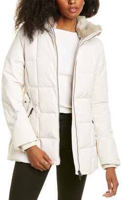 Woolrich Down Jacket - ShopStyle