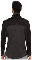 Thumbnail for your product : Avia Long Sleeve Brushed Stretch Fabric 1/4 Zip Top