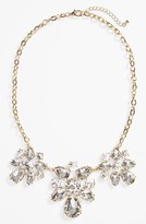 Thumbnail for your product : BP Cluster Statement Necklace (Juniors)