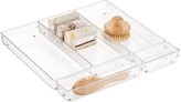 Thumbnail for your product : Container Store iDESIGN Linus Drawer Organizer Clear Set of 5