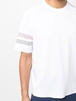 Thumbnail for your product : Rossignol stripe-detail tech T-shirt