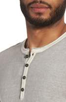 Thumbnail for your product : John Varvatos Henley Sweater