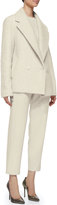 Thumbnail for your product : Theory Korene Knit Crepe Pull-On Pants