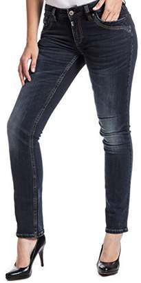 Timezone Women's Slim Jeans - Blue
