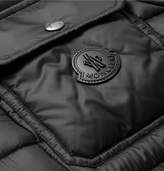 Thumbnail for your product : Moncler Ever Light Quilted Shell Down Gilet - Black