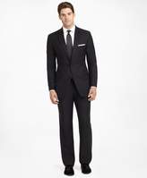 Thumbnail for your product : Brooks Brothers Ready-Made Regent Fit Pleat-Front Tuxedo Trousers