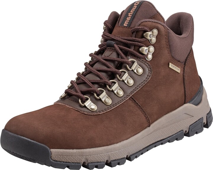 Dunham Men's Alpine Waterproof Mid Boot
