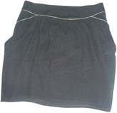Thumbnail for your product : Sandro Grey Skirt
