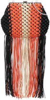 Thumbnail for your product : Proenza Schouler Macrame Frame Clutch