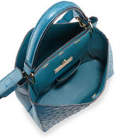 Thumbnail for your product : VBH Seven 30 Ostrich Tote Bag, Atlantis