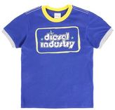 Thumbnail for your product : Diesel OFFICIAL STORE T's and Tops