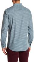 Thumbnail for your product : Perry Ellis Space Dye Regular Fit Shirt