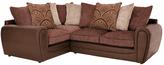 Thumbnail for your product : Gatsby Left-Hand Double Arm Corner Group Sofa