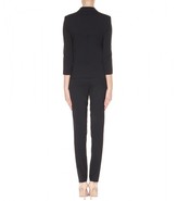 Thumbnail for your product : The Row Franklin stretch-wool skinny trousers