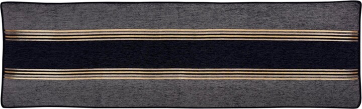 J Queen New York Savoy Bolster Decorative Pillow, 14" x 52"