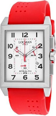 Locman Men's Stealth Watch for Men