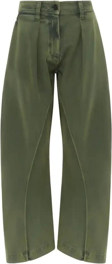 J.W.Anderson Twisted-Seam Trousers