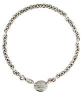 Thumbnail for your product : Tiffany & Co. Oval Tag Choker