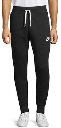 Nike Heritage Cotton Jogger Pants