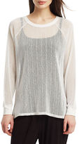 Thumbnail for your product : Kenneth Cole NEW YORK Fiorella Knit Top
