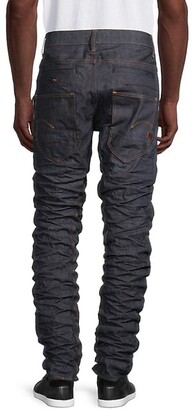 G Star Staq 3D Straight-Fit Tapered Jeans - ShopStyle