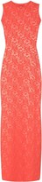 Thumbnail for your product : Eckhaus Latta Floral-Print Sleeveless Dress