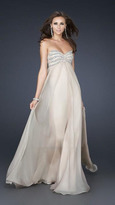 Thumbnail for your product : La Femme Prom Dress 17474