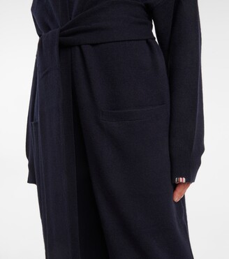 Extreme Cashmere N°186 Marina cashmere-blend cardigan