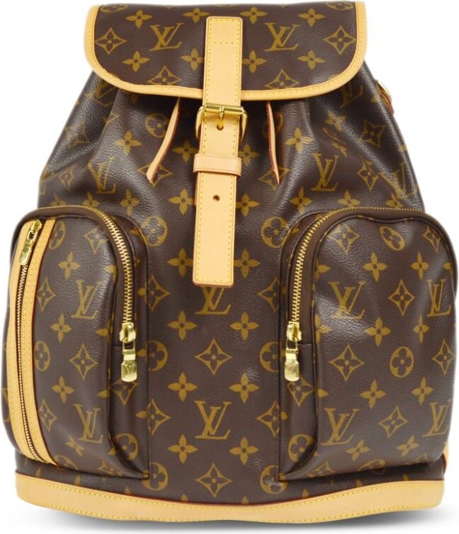 Louis Vuitton 2012 pre-owned Sac A Dos Bosphore backpack - ShopStyle