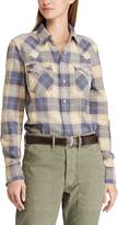 Thumbnail for your product : Ralph Lauren Slim Fit Western Workshirt