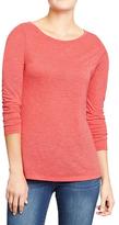 Thumbnail for your product : Old Navy Women's Textured-Jersey Tops