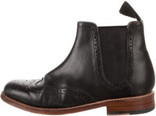 Grenson Chelsea Boots - ShopStyle