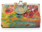 Thumbnail for your product : Hobo Alice Floral Print Wallet