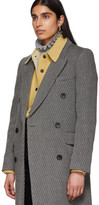 Thumbnail for your product : Isabel Marant Grey Harry Coat