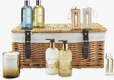 Molton Brown Christmas 2025 The Festive Limited Edition Hamper