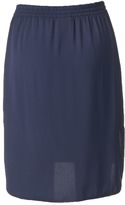 Thumbnail for your product : Apt. 9 Women's Woven Utility Skirt